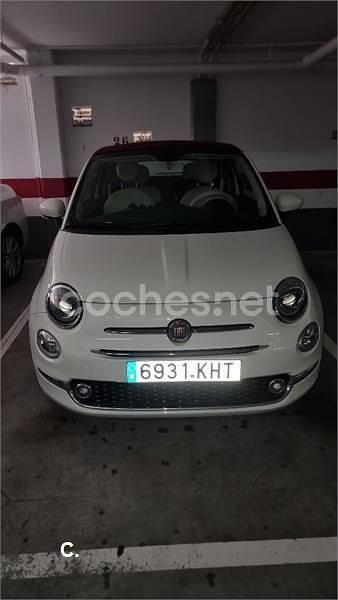 Blanco Usado 2018 Fiat 500 Pop Berlina | 8300 € (Buen precio) - Imagen 1/4