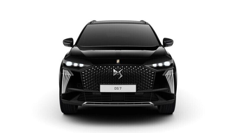 Negro Nuevo 2025 DS Automobiles DS7 Crossback SUV | 53.300 € (Precio justo) - Imagen 1/4