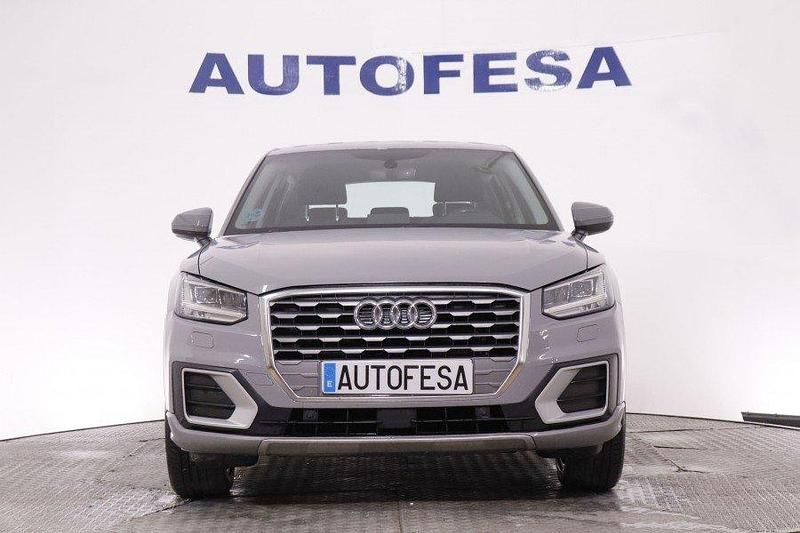 Usado Audi Q2 116 CV (85 kW) 2017 Gris SUV