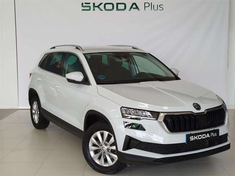 Usado 2024 Skoda Karoq Ambition SUV | 27.400 € (Precio justo) - Imagen 1/4