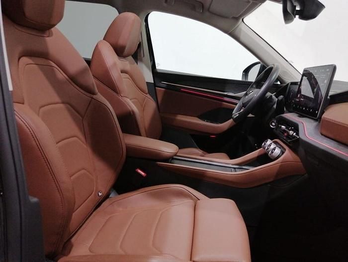 Usado Skoda Kodiaq 204 CV (150 kW) 2024 Negro SUV