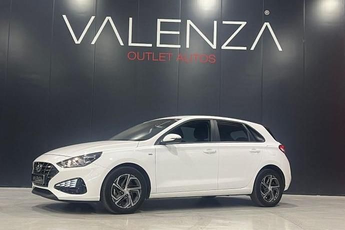 Usado Hyundai i30 120 CV (88 kW) 2024