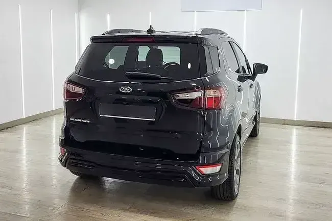 Usado Ford Ecosport ST-Line 125 CV (91 kW) 2023 Negro SUV