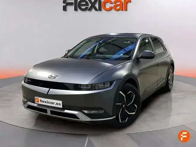 Usado Hyundai Ioniq 5 168 kW (229 CV) 2023 Gris SUV