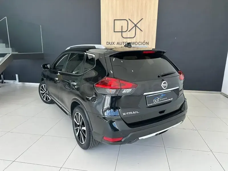 Usado Nissan X-Trail Tekna 150 CV (110 kW) 2021 Negro SUV