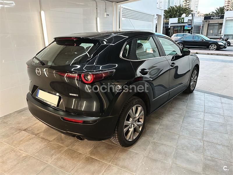 Usado Mazda CX-30 186 CV (136 kW) 2023 Negro SUV