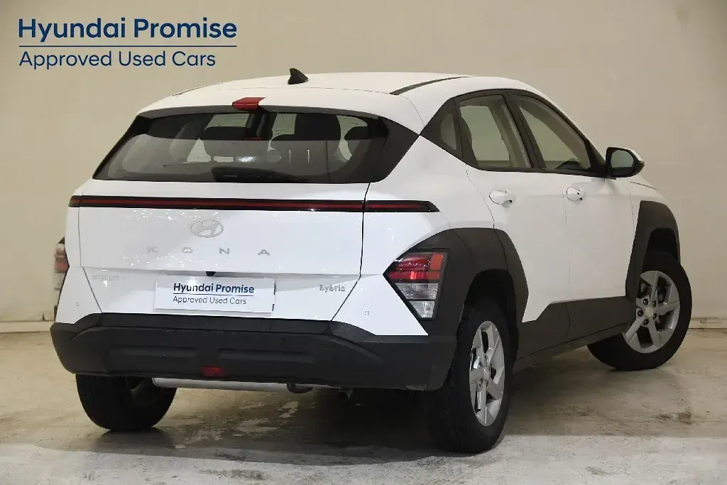 Usado Hyundai Kona 99 CV (72 kW) 2025 SUV