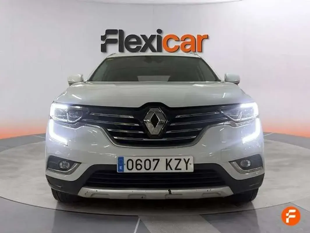 Usado Renault Koleos Zen 175 CV (128 kW) 2019 Blanco SUV