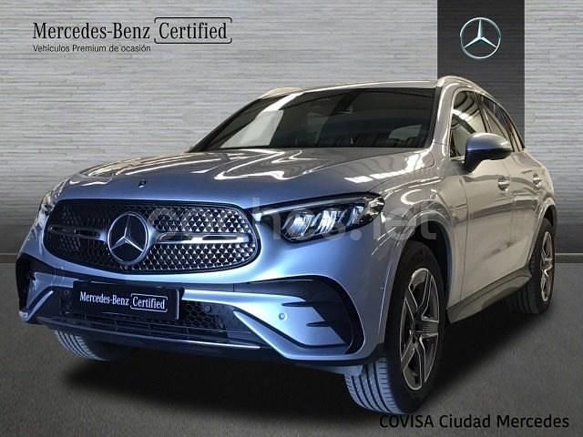 Gris / plateado Usado 2023 Mercedes GLC300e SUV | 60.900 € (Caro) - Imagen 1/4