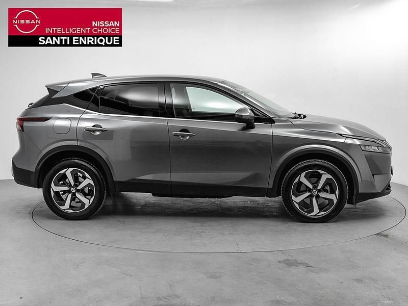 Usado Nissan Qashqai 140 CV (102 kW) 2022 Gris SUV