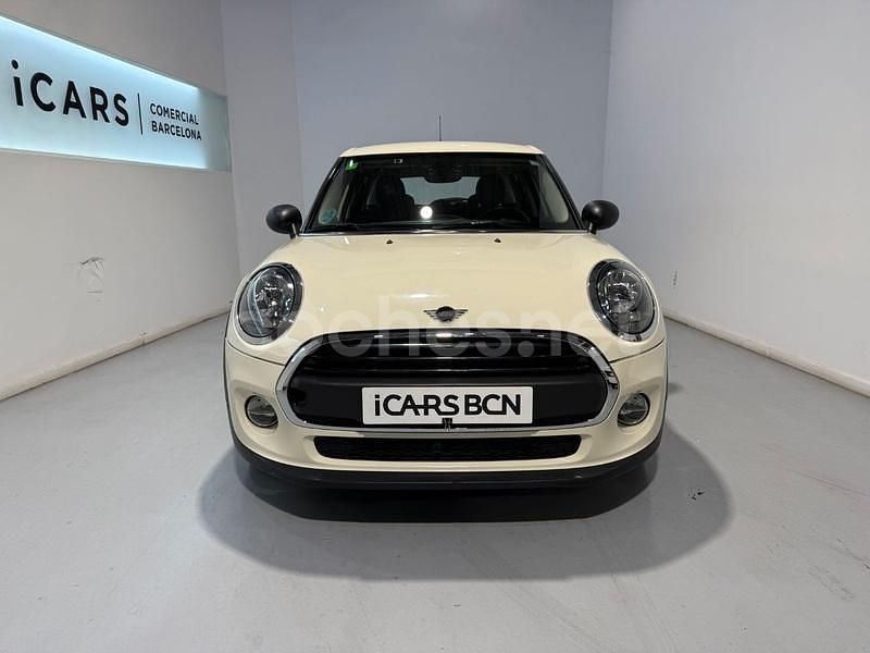 Usado Mini One D 95 CV (69 kW) 2019 Beige Utilitario