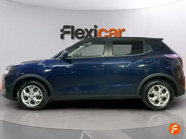 Usado SsangYong Tivoli 149 CV (109 kW) 2024 Azul SUV