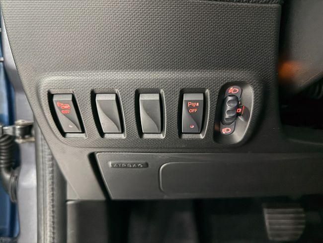 Usado Smart ForFour Electric Drive 59 kW (81 CV) 2020 Azul