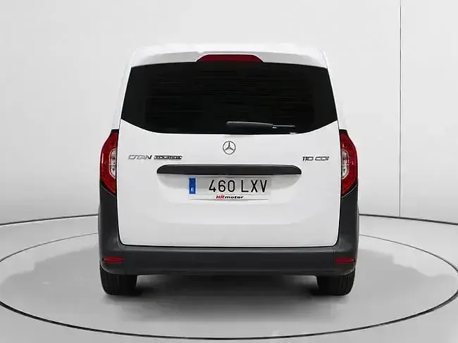 Usado Mercedes Citan 110 95 CV (69 kW) 2022 Blanco Monovolumen