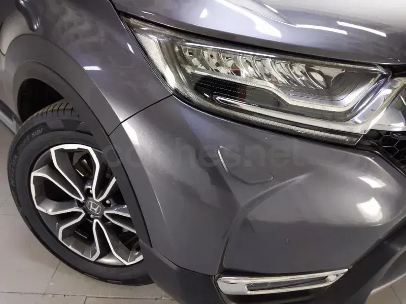 Usado Honda CR-V 184 CV (135 kW) 2022 Gris / plata SUV
