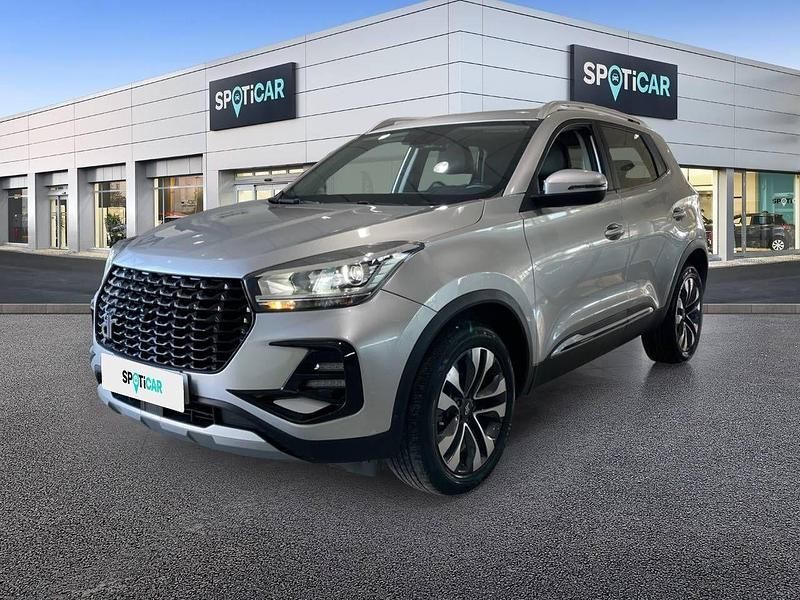 Usado DR DR 5.0 116 CV (85 kW) 2022 Gris SUV