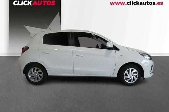 Usado Mitsubishi Space Star Motion 70 CV (51 kW) 2021 Utilitario