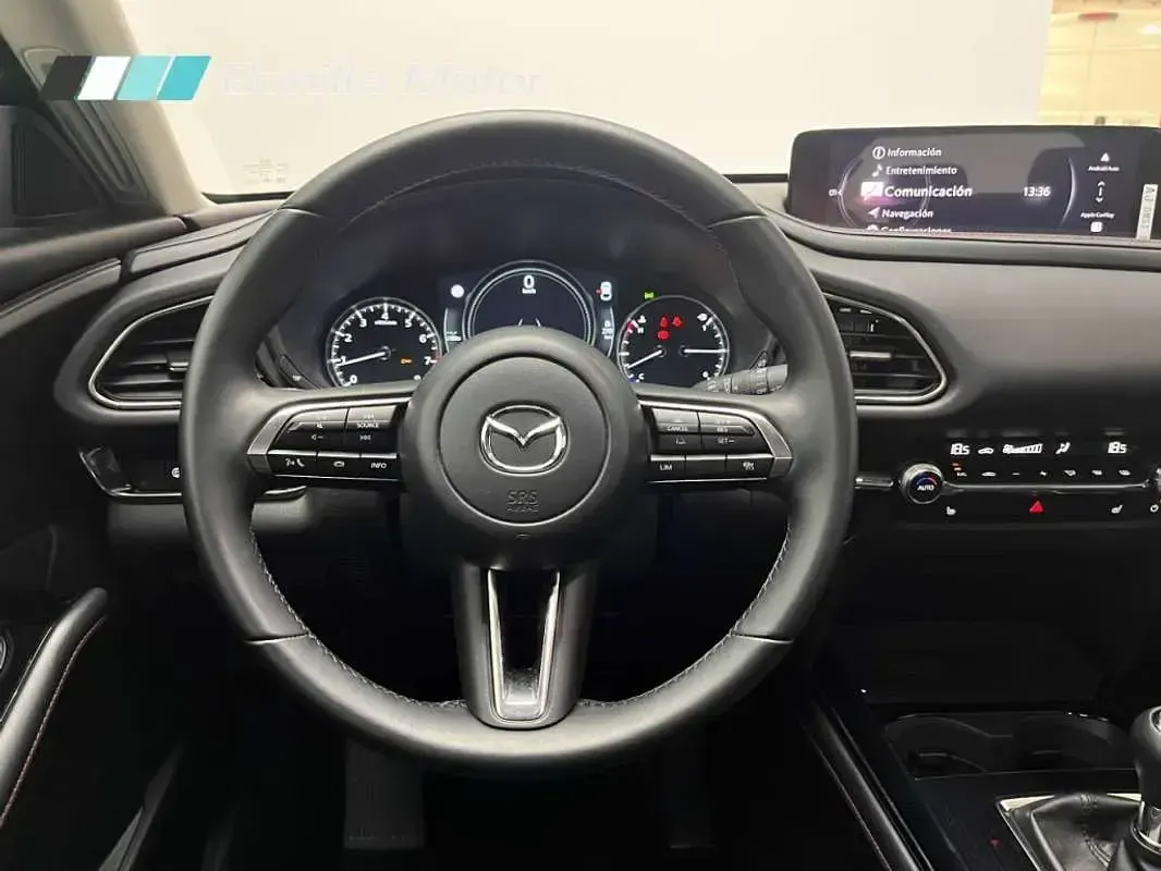 Usado Mazda CX-30 Homura-Line 186 CV (136 kW) 2024 Azul SUV