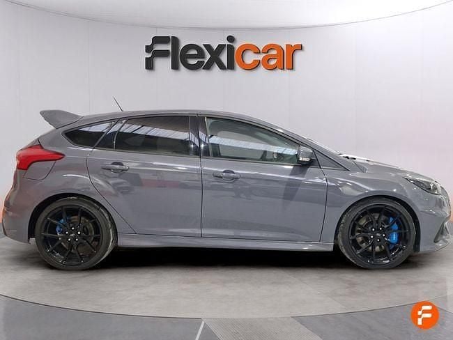 Usado Ford Focus RS 350 CV (257 kW) 2018 Gris Berlina