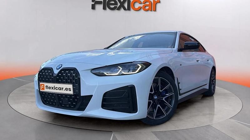 Usado BMW 430 Gran Coupé 245 CV (180 kW) 2022 Blanco Coupe