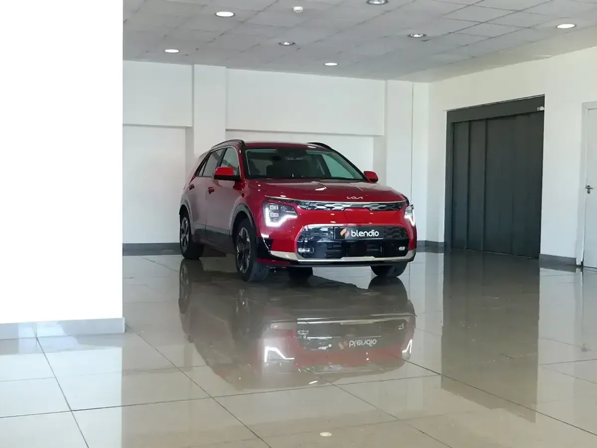 Usado Kia e-Niro 150 kW (204 CV) 2024 Rojo SUV