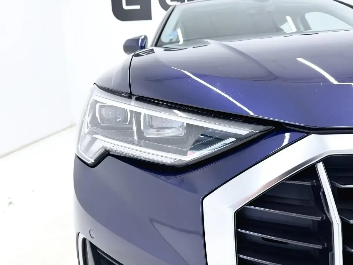 Usado Audi Q3 Advanced Plus 150 CV (110 kW) 2021 SUV