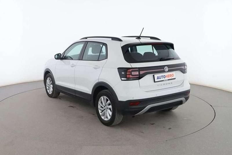 Usado VW T-Cross Advance 117 CV (86 kW) 2020 Blanco SUV
