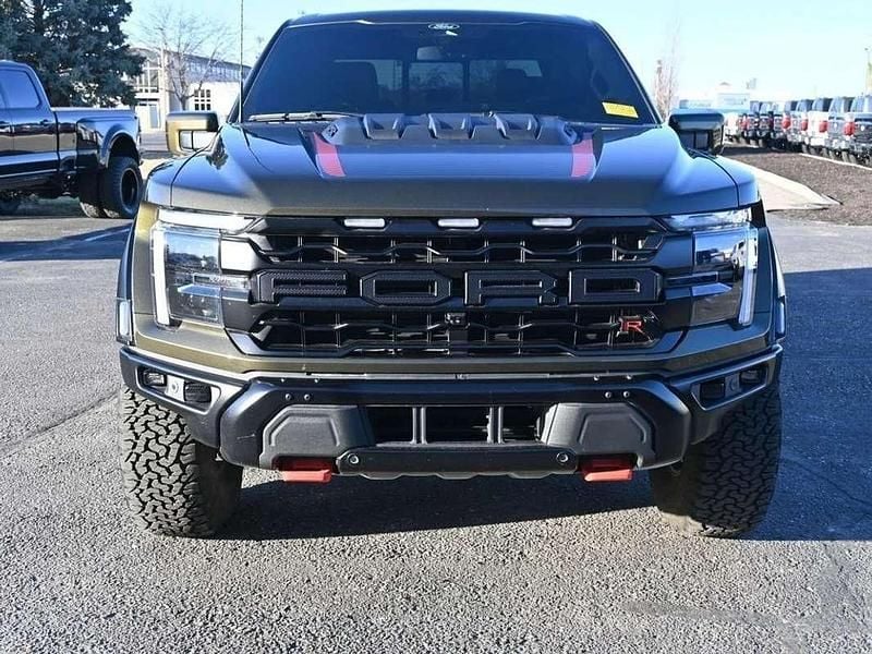 Usado Ford F-150 Raptor 734 CV (539 kW) 2025 Verde Recogida