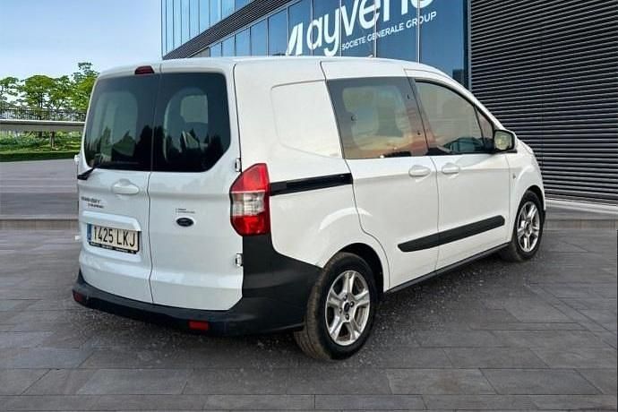 Usado Ford Transit Trend 75 CV (55 kW) 2020 Familiar