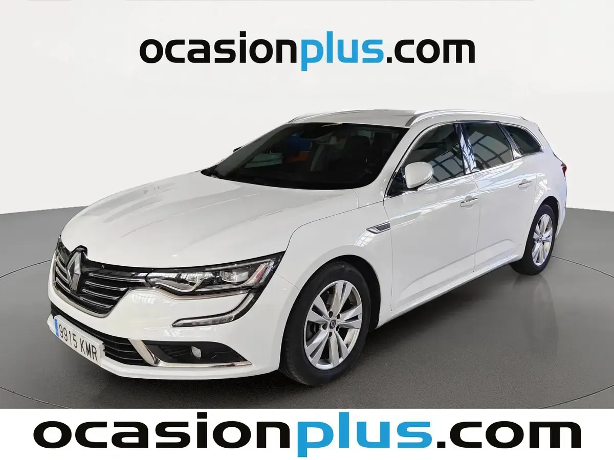 Usado Renault Talisman Zen 130 CV (95 kW) 2018 Familiar