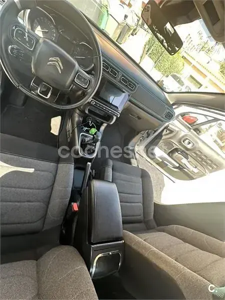 Usado Citroën C3 PureTech 83 CV (61 kW) 2021 Blanco Utilitario