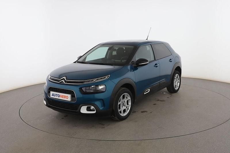 Azul Usado 2019 Citroën C4 Cactus Feel Utilitario | 11.799 € (Precio justo) - Imagen 1/3