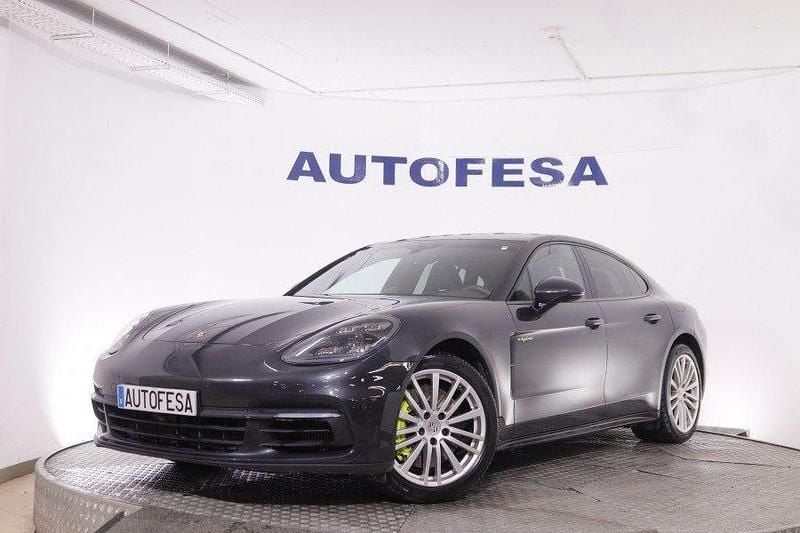 Usado Porsche Panamera 4 462 CV (339 kW) 2020 Grafito Berlina