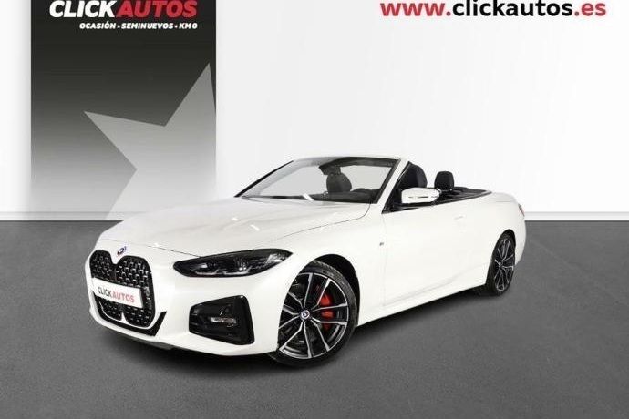 Usado 2023 BMW M4 M Sport Coupe | 52.400 € - Imagen 1/4