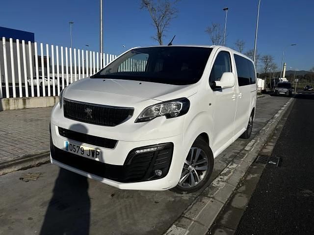 Usado Peugeot Traveller Allure 150 CV (110 kW) 2017 Monovolumen Monovolumen