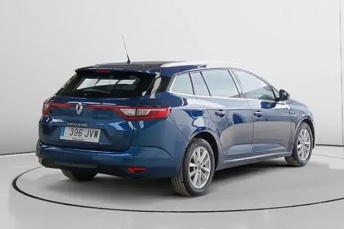 Usado Renault Mégane Intens 100 CV (73 kW) 2016 Familiar