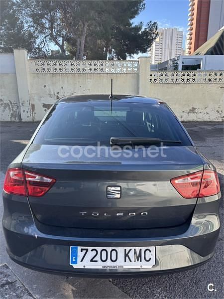 Negro Usado 2018 Seat Toledo XCELLENCE Berlina | 11.800 € (Precio justo) - Imagen 1/3
