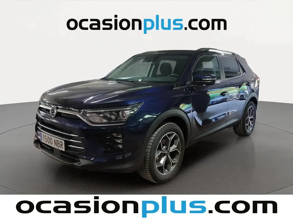 Usado KGM Korando 163 CV (119 kW) 2025 SUV