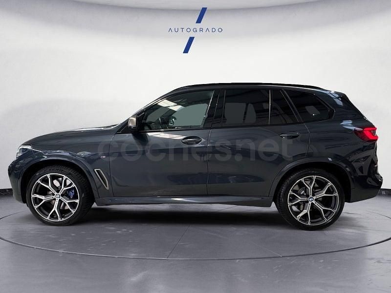 Usado BMW X5 Comfort Edition 400 CV (294 kW) 2020 Gris / plata SUV
