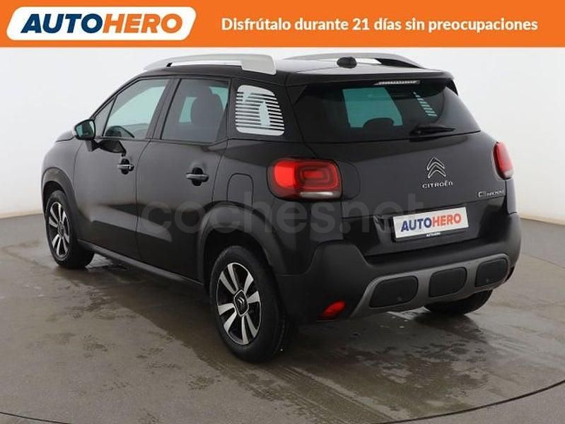 Usado Citroën C3 Aircross Shine 102 CV (75 kW) 2019 Negro SUV