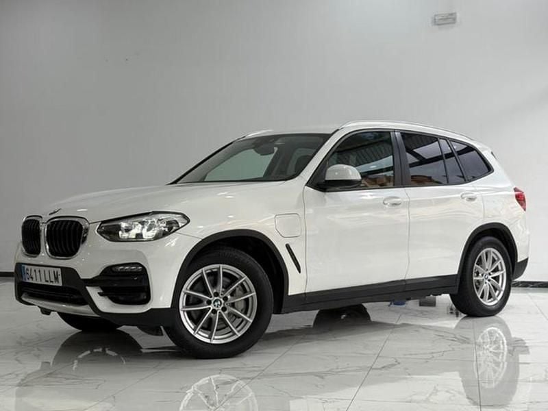 Blanco Usado 2021 BMW X3 xLine SUV | 26.990 € - Imagen 1/4