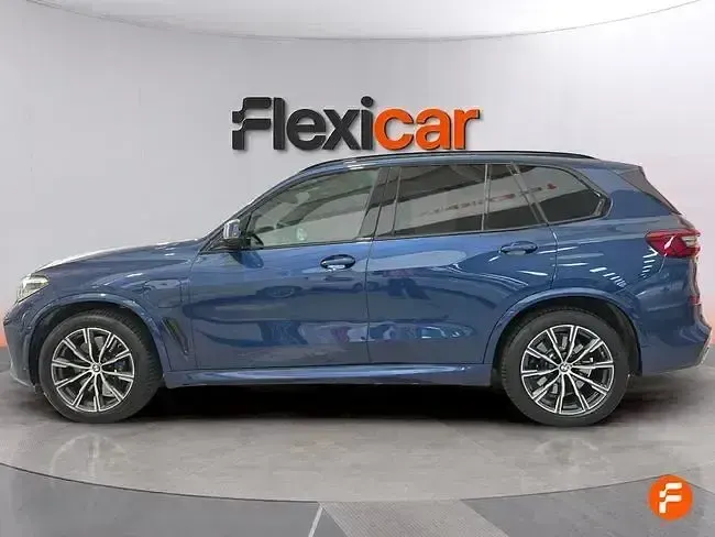 Usado BMW X5 394 CV (289 kW) 2020 Azul SUV