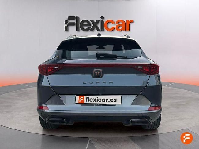 Usado Cupra Formentor 150 CV (110 kW) 2022 Gris SUV
