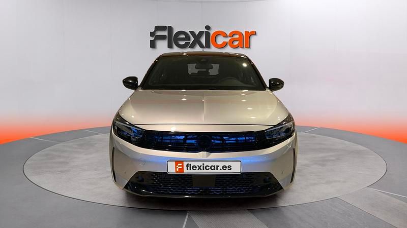 Usado Opel Corsa 101 CV (74 kW) 2024 Gris Utilitario