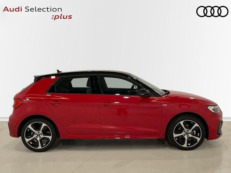 Usado Audi A1 116 CV (85 kW) 2024 Rojo SUV