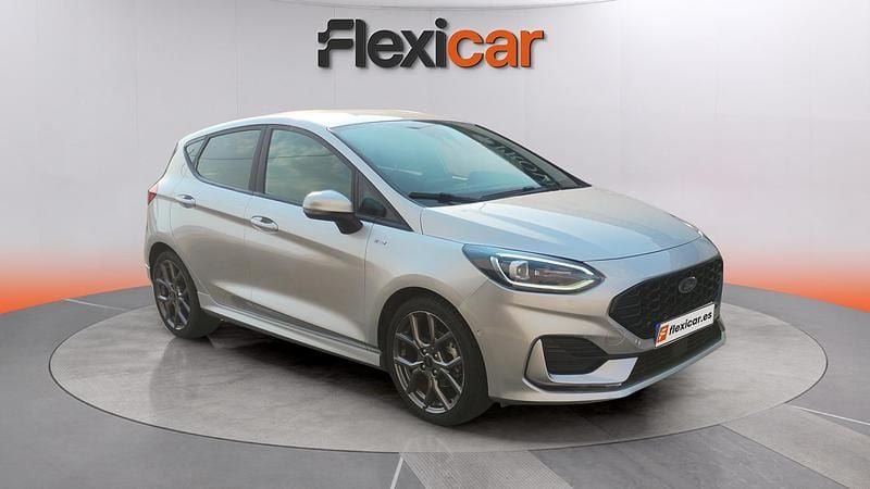 Usado Ford Fiesta Trend+ 125 HP (91 kW) 2022 Citadino