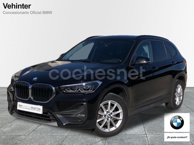 Negro Usado 2020 BMW X1 Performance SUV | 26.390 € (Precio justo) - Imagen 1/4