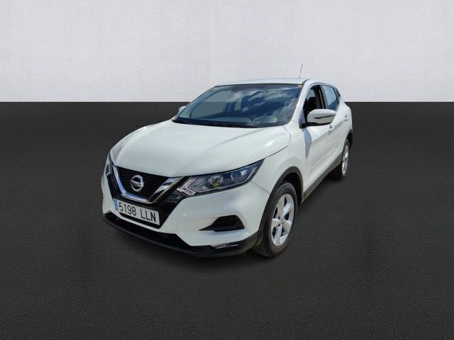 Blanco Usado 2020 Nissan Qashqai Acenta SUV | 16.800 € (Precio justo) - Imagen 1/4