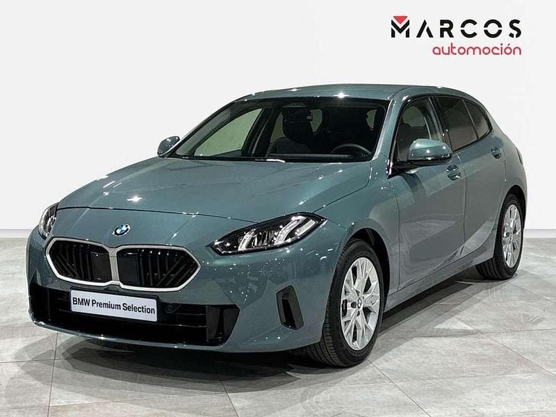 Usado BMW 128 265 CV (194 kW) 2024 Verde Utilitario