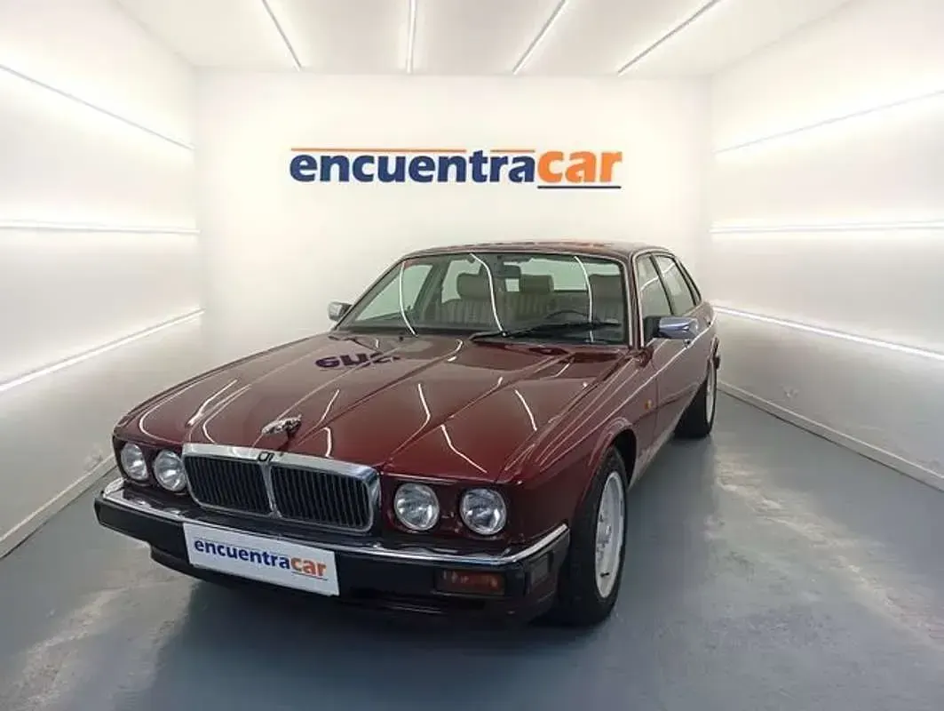 Usado Jaguar XJ S 216 CV (158 kW) 1994 Burdeos Berlina